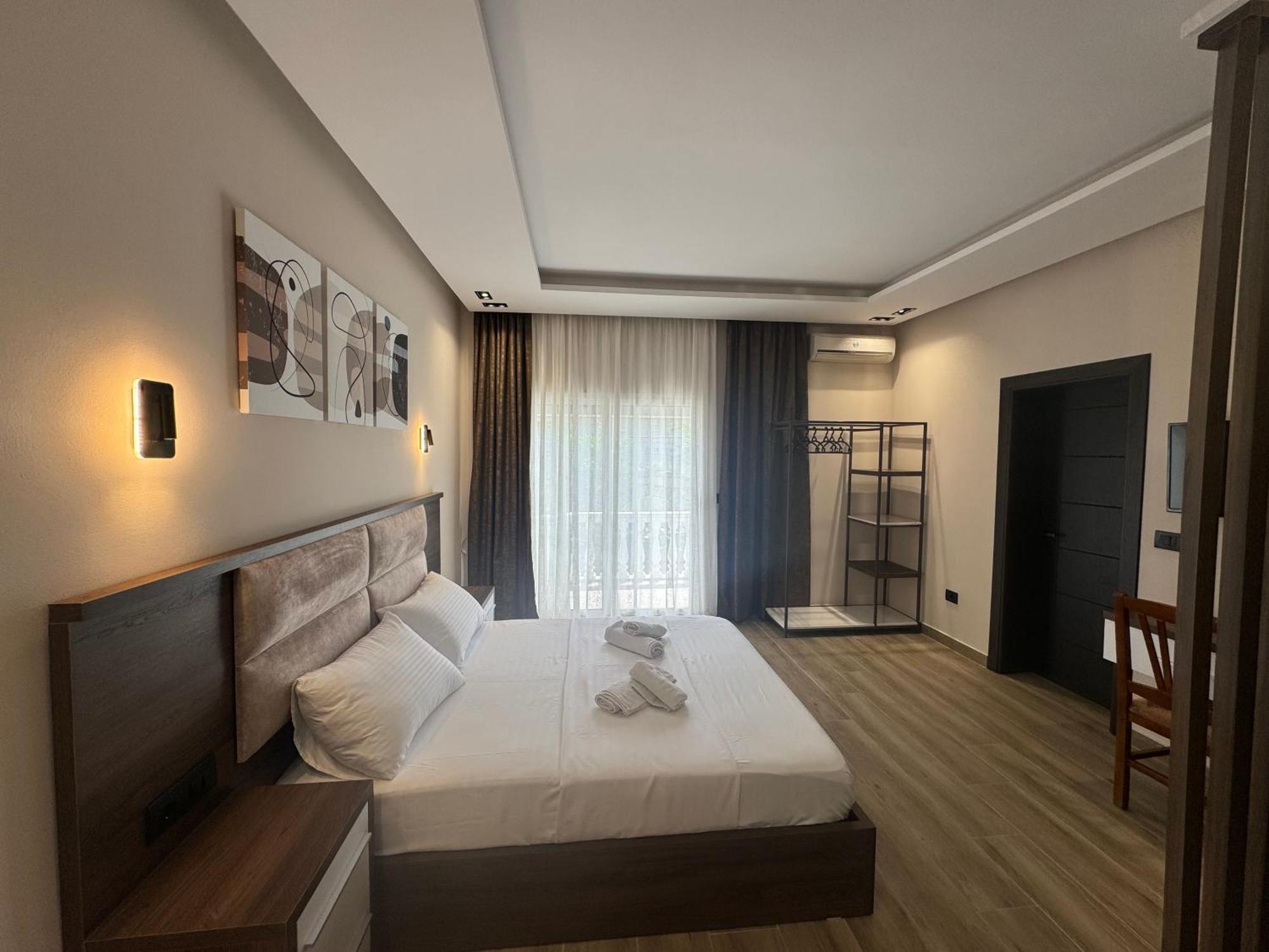Villa Jons & Grace Velipojë 외부 사진